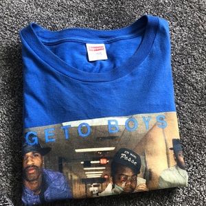 Supreme Rap-A-Lot Shirt